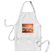 New World Aprons