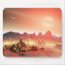 New World Mouse Pad