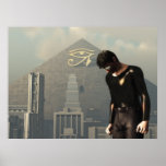 New World Order Cityscape Posters