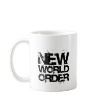 New World Order Mug
