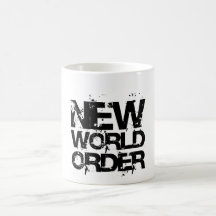 New World Order Mug
