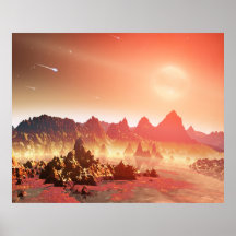 New World Poster