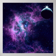 New World Poster