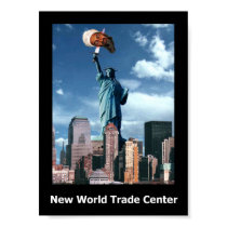 New World Trade Center posters