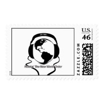 New Wrold Order Stamp