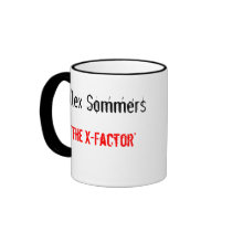 New X-Factor Mug