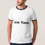 New Yarm Lennon Tee Shirt