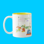 New Year 2010 mugs