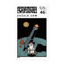New Year 2011 Postage
