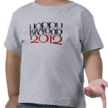 New Year 2012 black red Kids T-shirt
