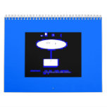New Year Wall Calendar