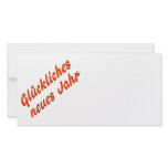 New Year card Photo Cards