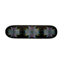 New Year Cosmic Star skateboards