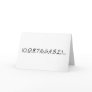 New Year Countdown Greeting Card