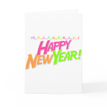 New Year Countdown cards by CelebrationZazzle New Year Countdown cards