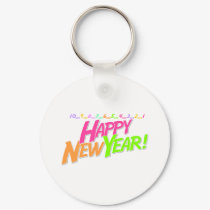 New Year Countdown keychains by CelebrationZazzle New Year Countdown keychains