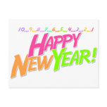 New Year Countdown