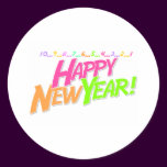 New Year Countdown