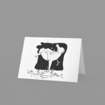 New Year Dragon cards