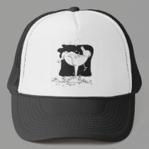 New Year Dragon hats