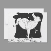 New Year Dragon invitations