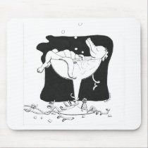 New Year Dragon mousepads