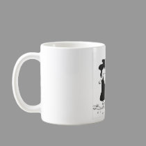 New Year Dragon mugs