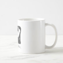 New Year Dragon Mug