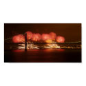 New Year Firework Lisbon posters by PhotoDigital New Year Firework Lisbon posters