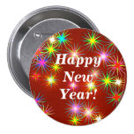 New Year Flash Button