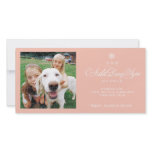 New Year For Auld Lang Syne Photo Card