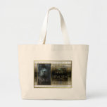 New Year - Golden Elegance - Newfoundland Tote Bags