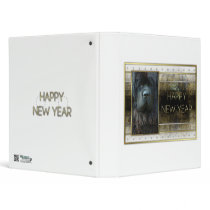 New Year - Golden Elegance - Newfoundland Binders