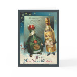 New Year Greeting Card