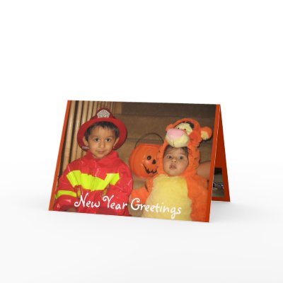 New Year Greetings 2008 Cards by abhinams