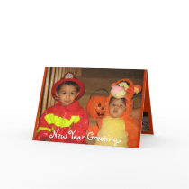 New Year Greetings 2008 cards