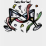 New Year Long Sleeved T! t-shirts