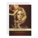 New Year Masquerade Party invitation invitation