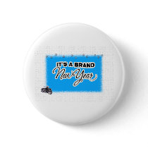 new year motercycle buttons