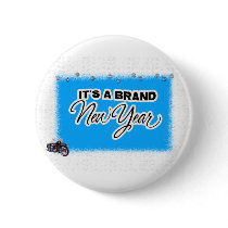 new year motercycle buttons