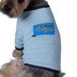 new year motercycle pet t-shirt