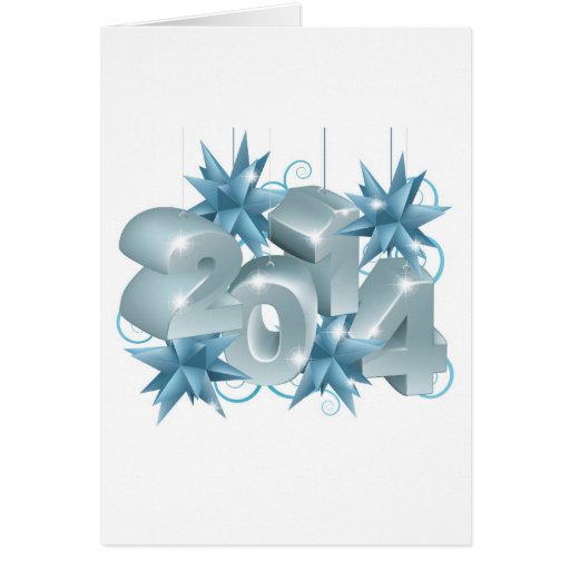 new year or christmas 2014 decorations card zazzle new year or christmas 2014 decorations card zazzle