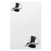 New Year Stationery