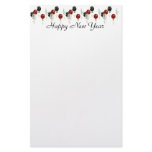 New Year Stationery