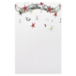 New Year Stationery