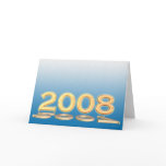 New Years 2008 cards