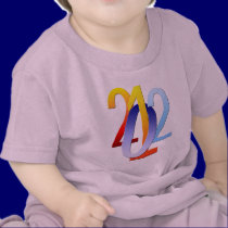 New Years 2012 Shirt
