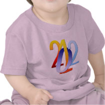 New Years 2012 Shirt