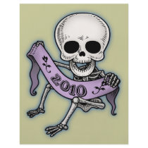 New Years Baby Skullabee flyers by skullabee New Years Baby Skullabee flyers
