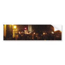 New Years Balboa Park bumper stickers by lifesphere New Years Balboa Park bumper stickers
